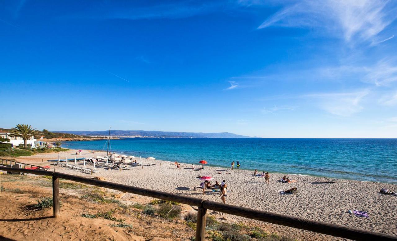 Alghero Old Town Apartment Steps To Sea And Scenic Ramparts Екстериор снимка