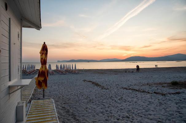 Alghero Old Town Apartment Steps To Sea And Scenic Ramparts Екстериор снимка