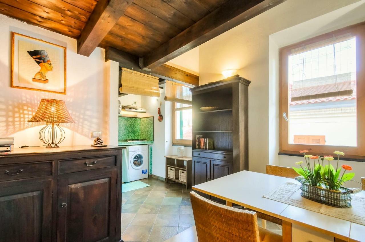 Alghero Old Town Apartment Steps To Sea And Scenic Ramparts Екстериор снимка